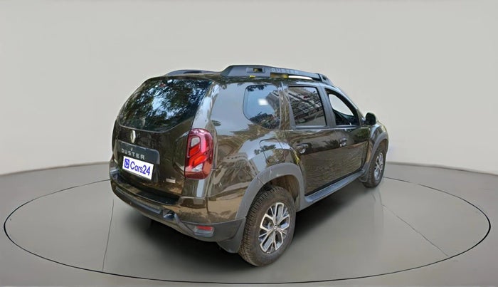 2019 Renault Duster RXS OPT CVT, Petrol, Automatic, 29,317 km, exterior