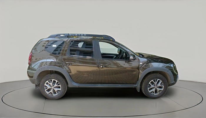 2019 Renault Duster RXS OPT CVT, Petrol, Automatic, 29,317 km, exterior