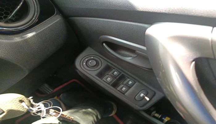 2019 Renault Duster RXS OPT CVT, Petrol, Automatic, 29,317 km, interior