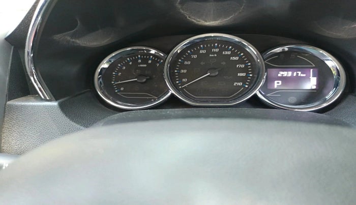 2019 Renault Duster RXS OPT CVT, Petrol, Automatic, 29,317 km, interior