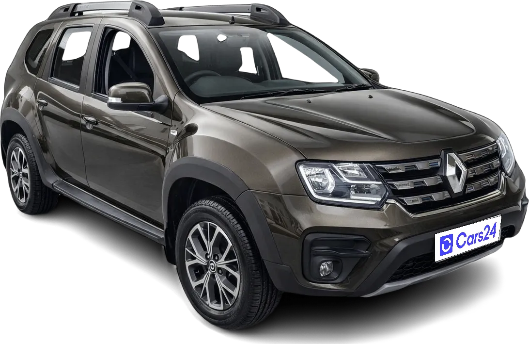 2019 Renault Duster - SUV - Petrol - Automatic - ₹5.50 lakh