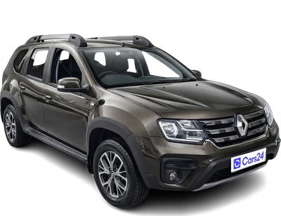 2019 Renault Duster - SUV - Petrol - Automatic - ₹5.50 lakh