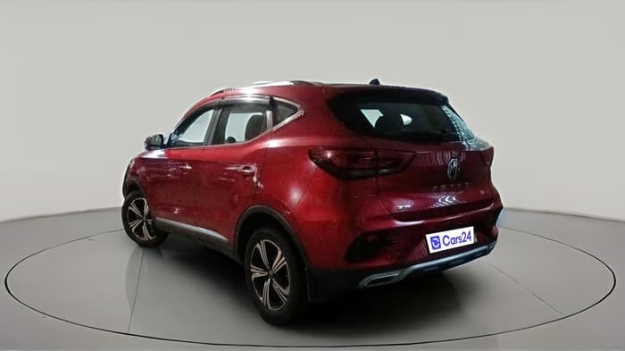 2022 MG ASTOR SHARP 1.5 MT, Petrol, Manual, 18,430 km, exterior