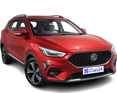 2022 MG ASTOR - SUV - Petrol - Manual - ₹10.00 lakh