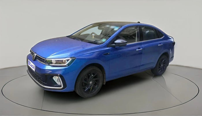 2023 Volkswagen VIRTUS GT PLUS TSI 1.5 EVO DSG, Petrol, Automatic, 25,165 km, exterior