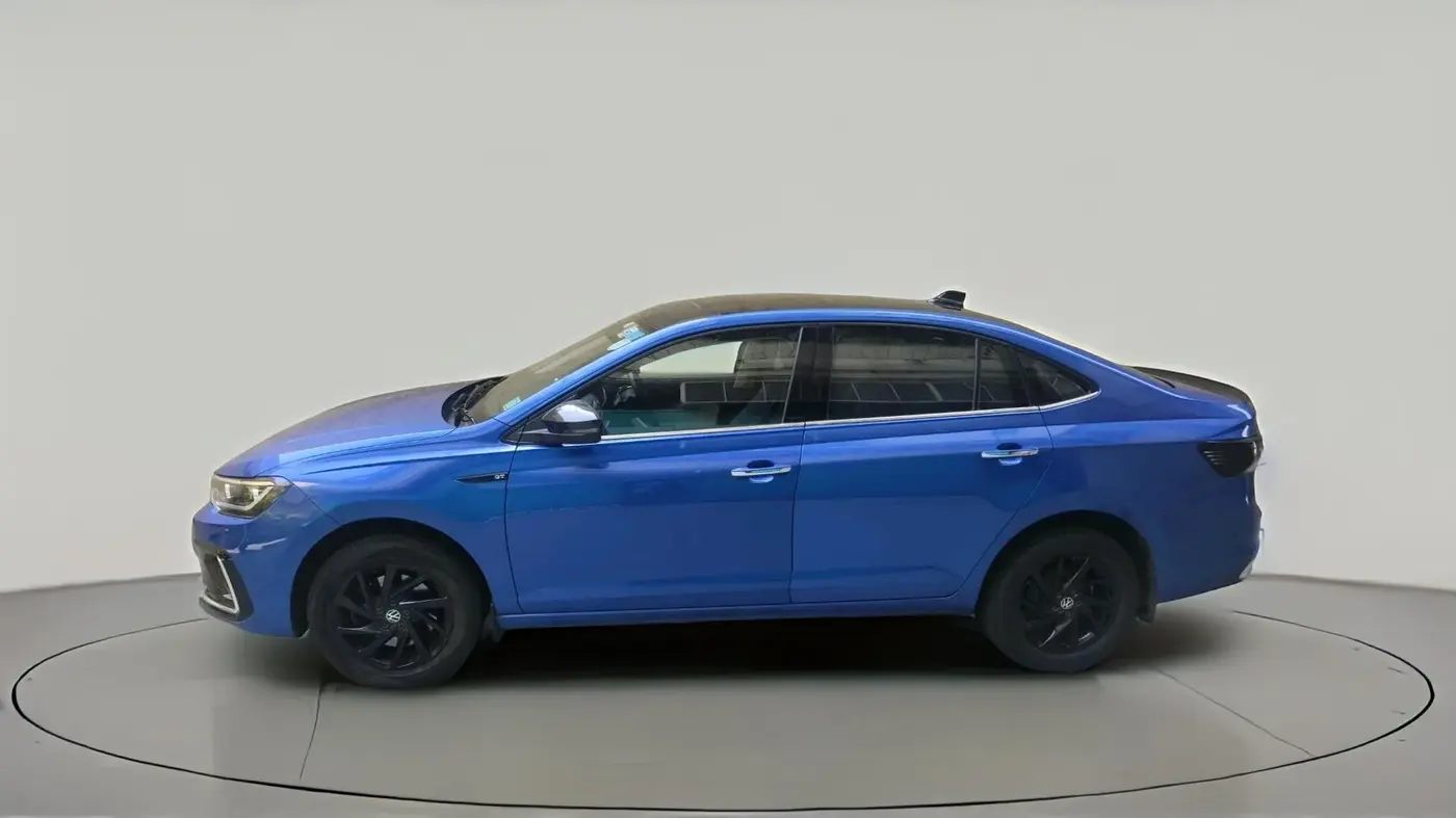 2023 Volkswagen VIRTUS GT PLUS TSI 1.5 EVO DSG, Petrol, Automatic, 25,165 km, exterior