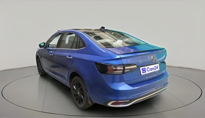 2023 Volkswagen VIRTUS GT PLUS TSI 1.5 EVO DSG, Petrol, Automatic, 25,165 km, exterior
