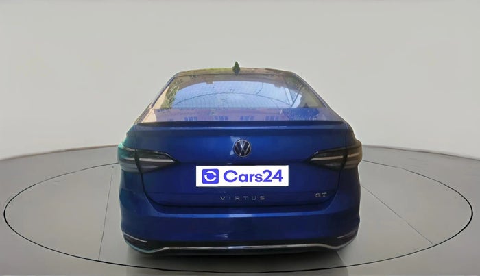 2023 Volkswagen VIRTUS GT PLUS TSI 1.5 EVO DSG, Petrol, Automatic, 25,165 km, exterior