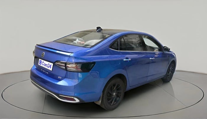 2023 Volkswagen VIRTUS GT PLUS TSI 1.5 EVO DSG, Petrol, Automatic, 25,165 km, exterior