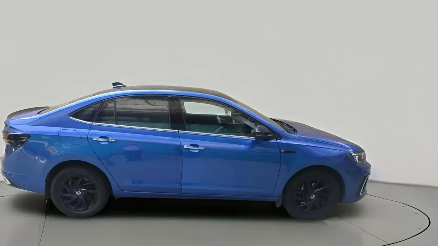2023 Volkswagen VIRTUS GT PLUS TSI 1.5 EVO DSG, Petrol, Automatic, 25,165 km, exterior