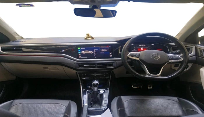 2023 Volkswagen VIRTUS GT PLUS TSI 1.5 EVO DSG, Petrol, Automatic, 25,165 km, interior