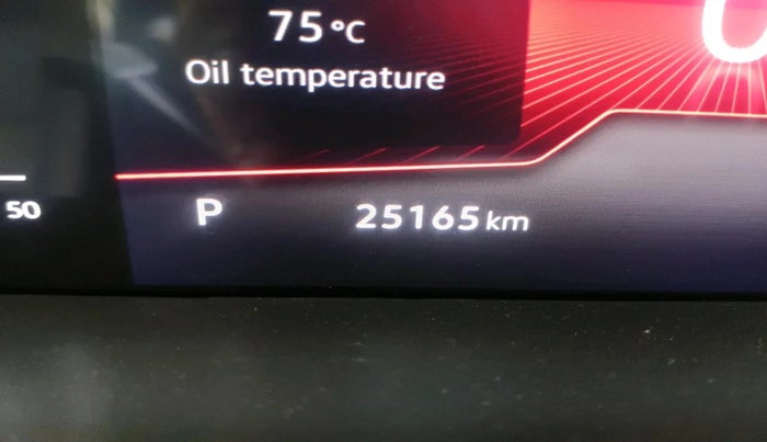 2023 Volkswagen VIRTUS GT PLUS TSI 1.5 EVO DSG, Petrol, Automatic, 25,165 km, interior