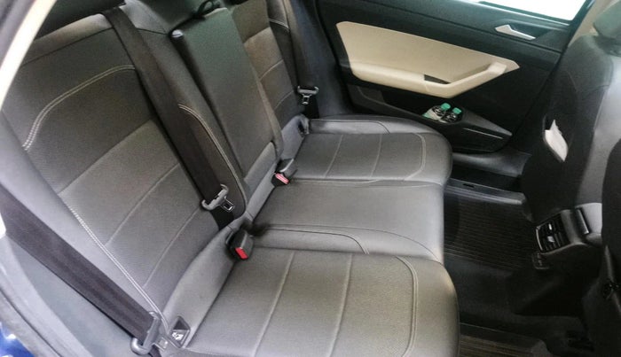 2023 Volkswagen VIRTUS GT PLUS TSI 1.5 EVO DSG, Petrol, Automatic, 25,165 km, interior