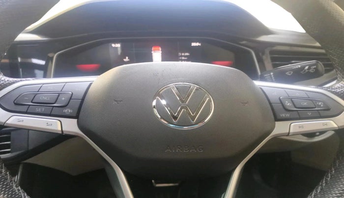 2023 Volkswagen VIRTUS GT PLUS TSI 1.5 EVO DSG, Petrol, Automatic, 25,165 km, interior