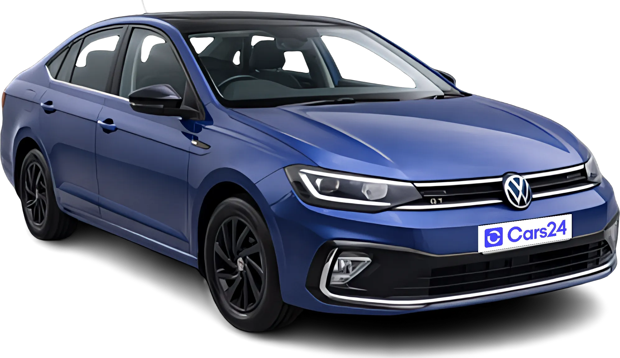 2023 Volkswagen VIRTUS - Sedan - Petrol - Automatic - ₹15.65 lakh