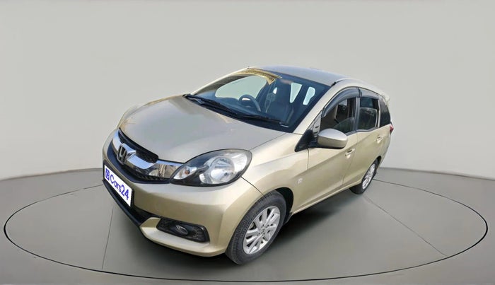 2014 Honda City 1.5L I-VTEC V MT, CNG, Manual, 70,658 km, exterior