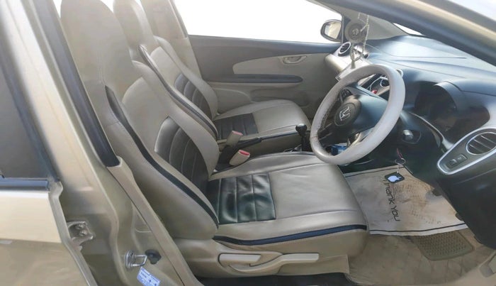 2014 Honda City 1.5L I-VTEC V MT, CNG, Manual, 70,658 km, interior