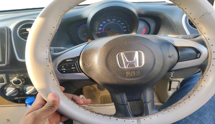 2014 Honda City 1.5L I-VTEC V MT, CNG, Manual, 70,658 km, interior