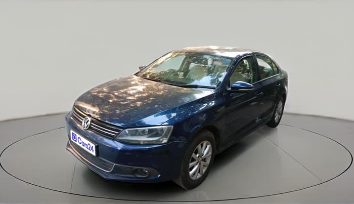 2014 Volkswagen Jetta COMFORTLINE TSI, Petrol, Manual, 1,50,474 km, exterior