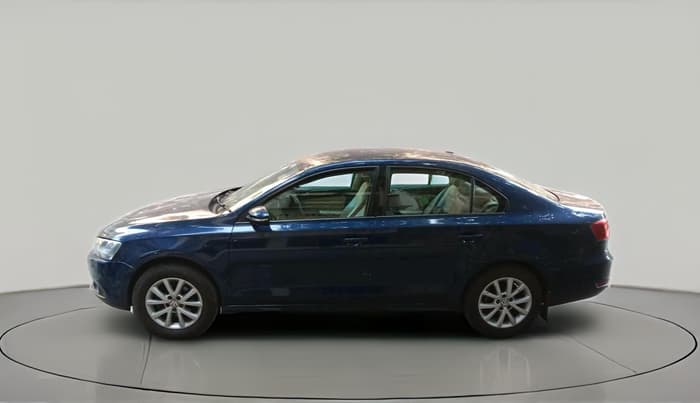2014 Volkswagen Jetta COMFORTLINE TSI, Petrol, Manual, 1,50,474 km, exterior