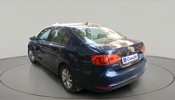 2014 Volkswagen Jetta COMFORTLINE TSI, Petrol, Manual, 1,50,474 km, exterior