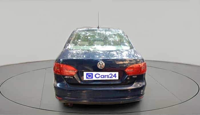2014 Volkswagen Jetta COMFORTLINE TSI, Petrol, Manual, 1,50,474 km, exterior