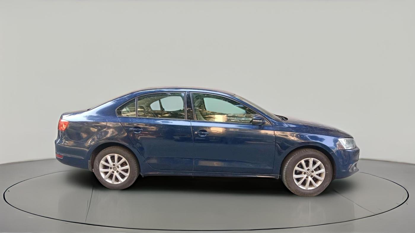 2014 Volkswagen Jetta COMFORTLINE TSI, Petrol, Manual, 1,50,474 km, exterior