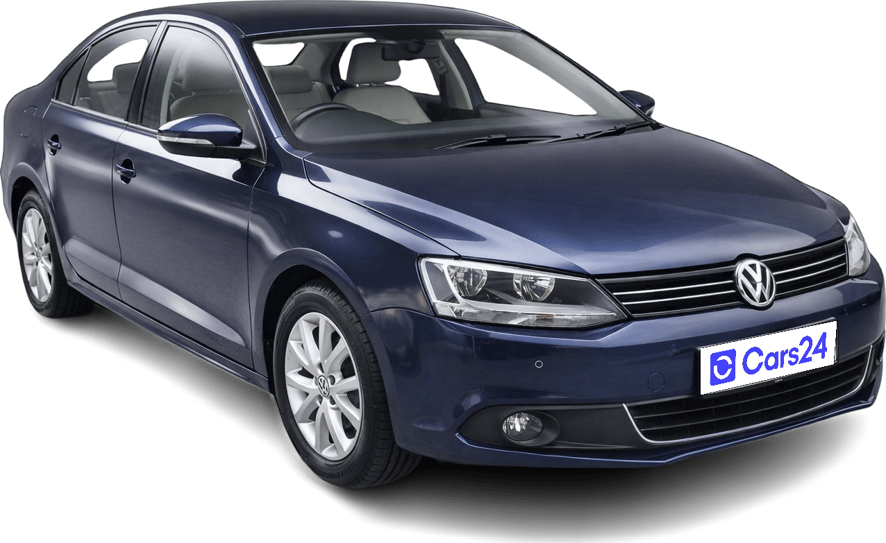 2014 Volkswagen Jetta - Sedan - Petrol - Manual - ₹2.20 lakh