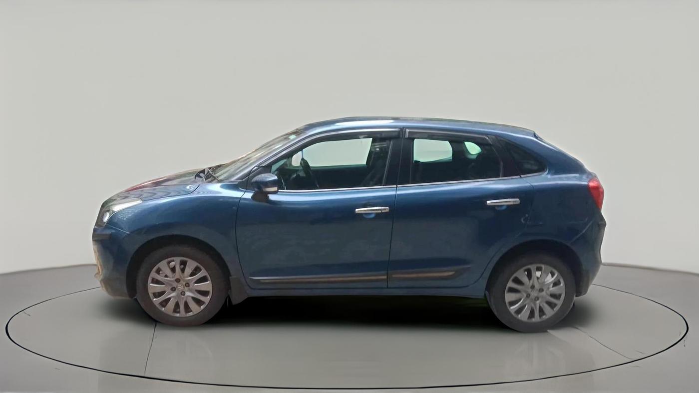 2017 Maruti Baleno ALPHA PETROL 1.2, Petrol, Manual, 20,987 km, exterior