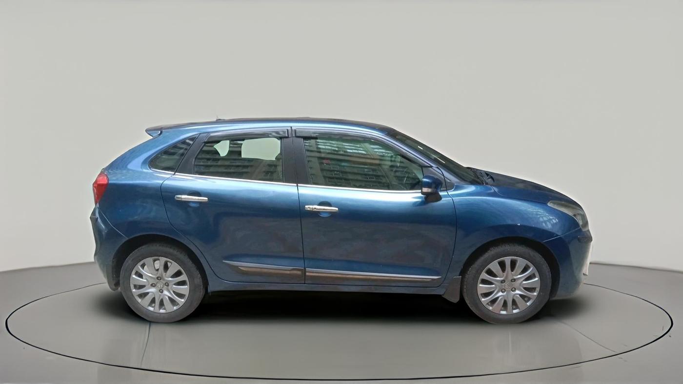 2017 Maruti Baleno ALPHA PETROL 1.2, Petrol, Manual, 20,987 km, exterior