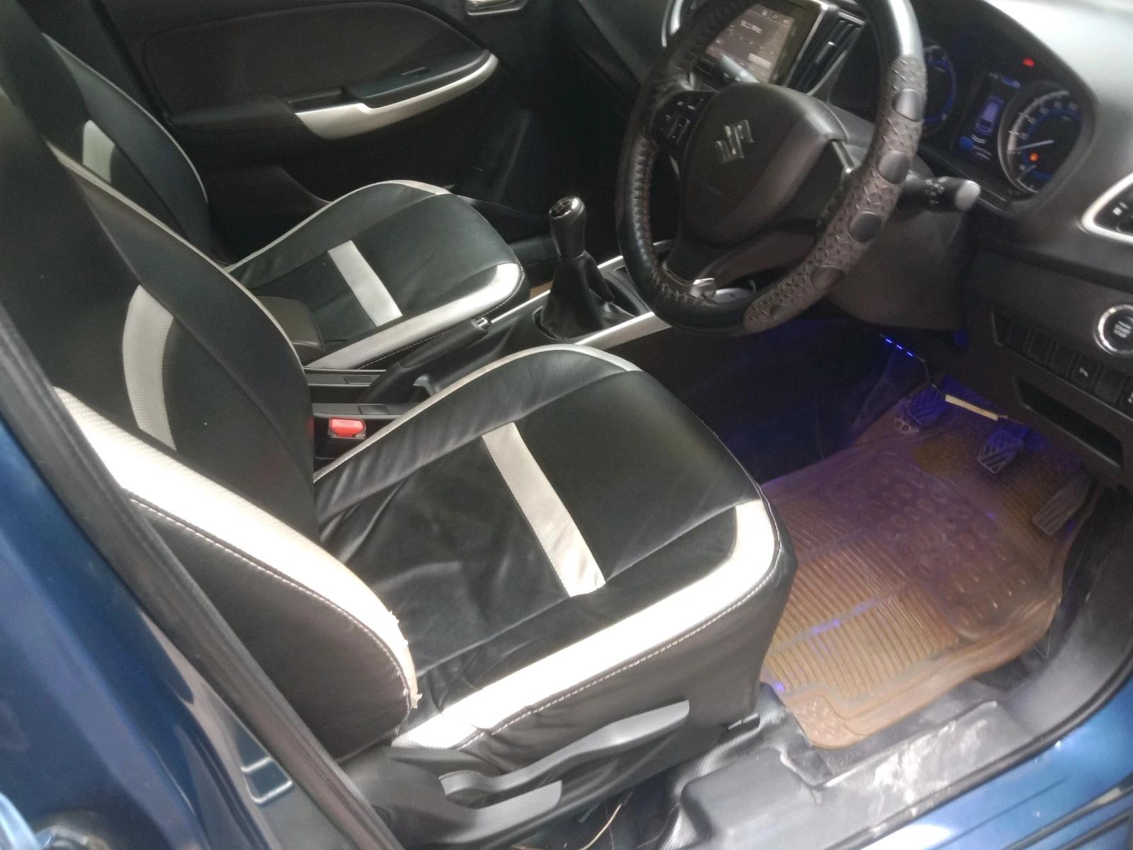 Interior