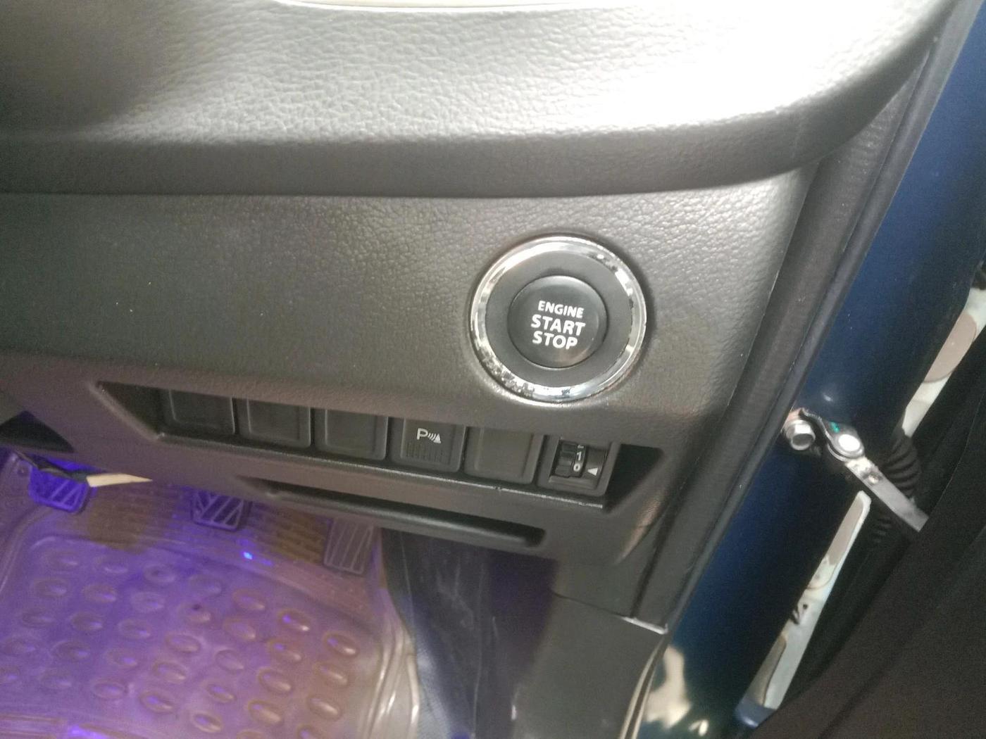2017 Maruti Baleno ALPHA PETROL 1.2, Petrol, Manual, 20,987 km, interior