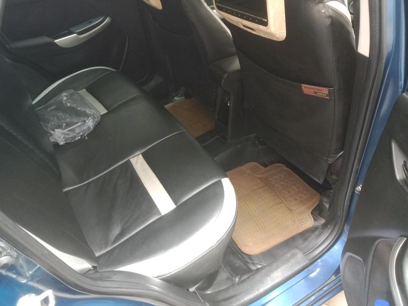 2017 Maruti Baleno ALPHA PETROL 1.2, Petrol, Manual, 20,987 km, interior