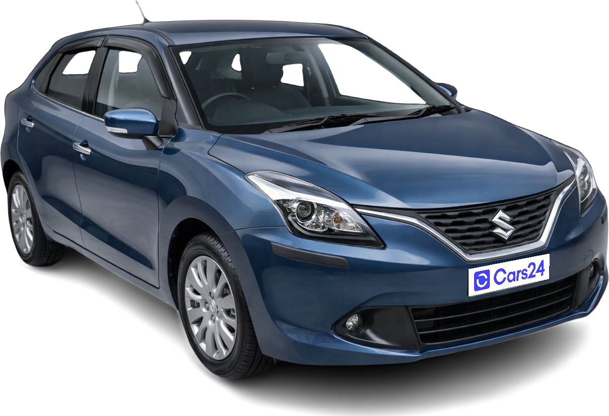2017 Maruti Baleno - Hatchback - Petrol - Manual - ₹5.13 lakh
