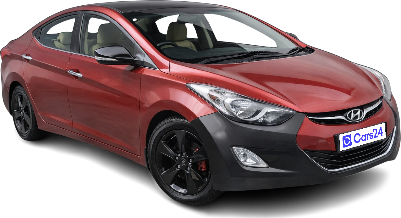 2013 Hyundai New Elantra - Sedan - Diesel - Manual - ₹2.65 lakh