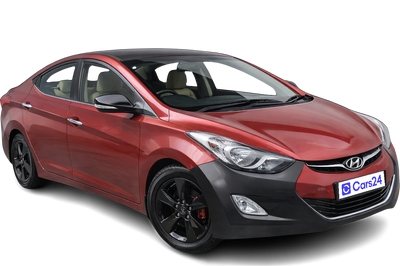 2013 Hyundai New Elantra - Sedan - Diesel - Manual - ₹2.65 lakh