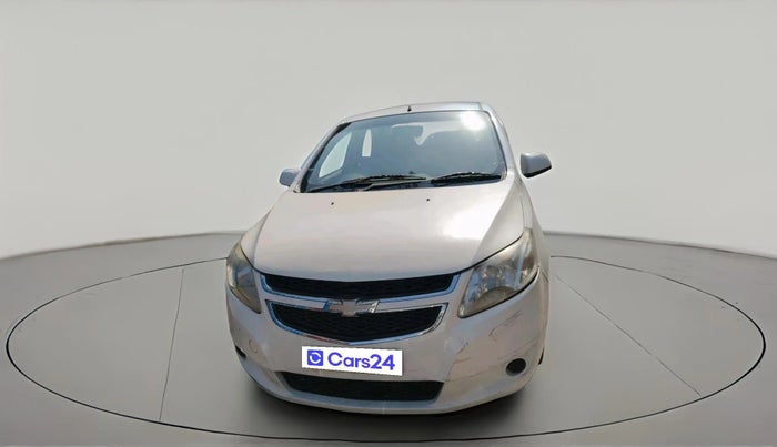 2013 Chevrolet Sail 1.2 LS, Petrol, Manual, 67,152 km, exterior