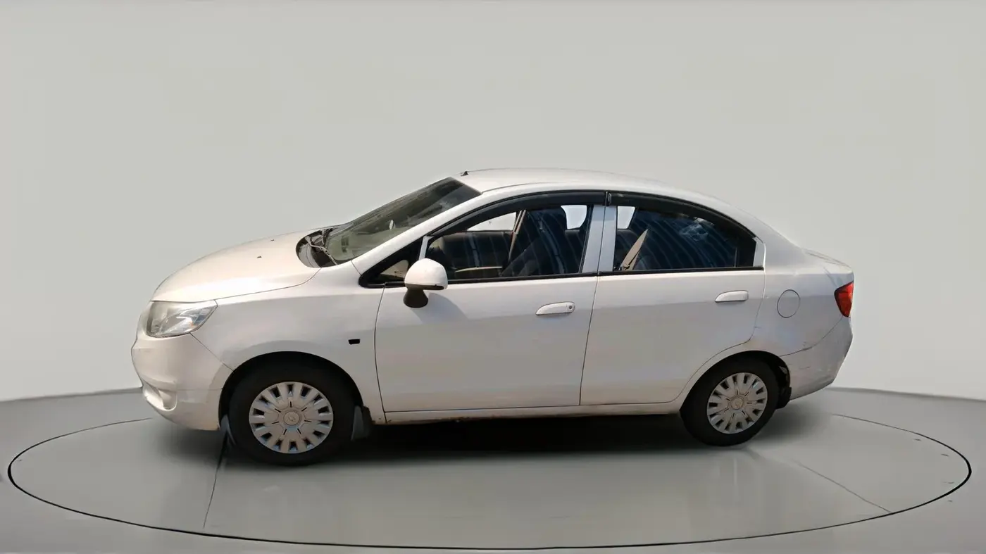 2013 Chevrolet Sail 1.2 LS, Petrol, Manual, 67,162 km, exterior