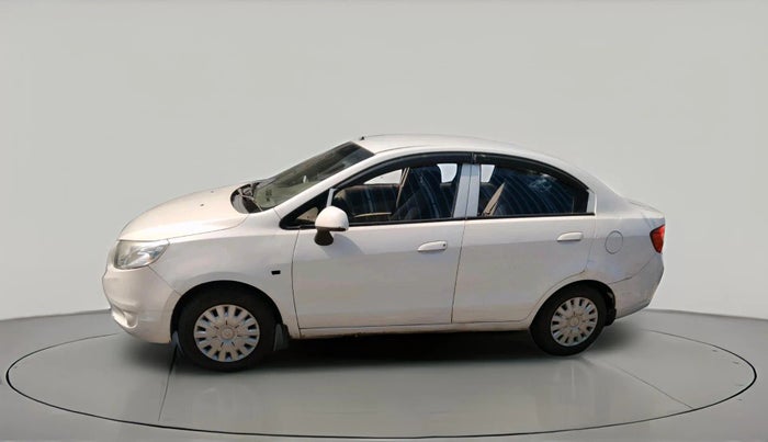 2013 Chevrolet Sail 1.2 LS, Petrol, Manual, 67,152 km, exterior