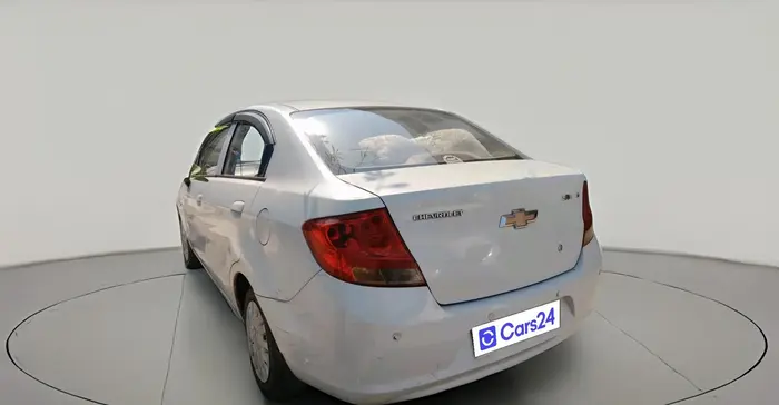 2013 Chevrolet Sail 1.2 LS, Petrol, Manual, 67,162 km, exterior
