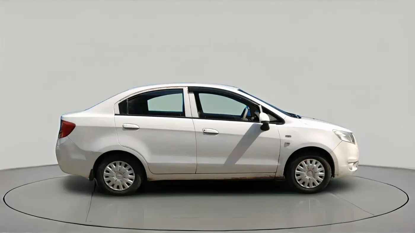 2013 Chevrolet Sail 1.2 LS, Petrol, Manual, 67,162 km, exterior