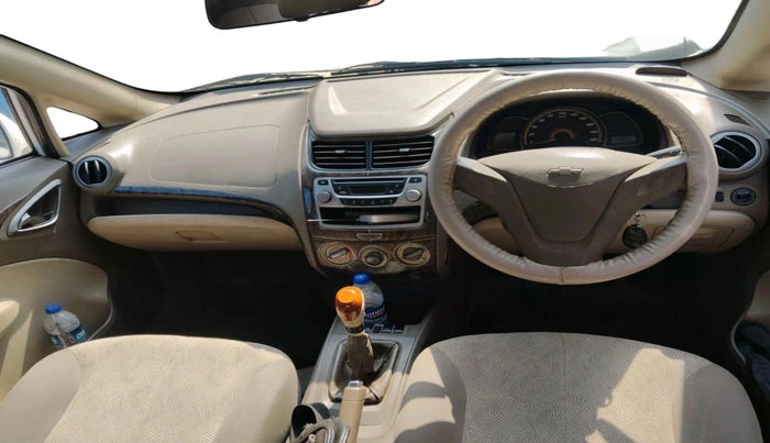 2013 Chevrolet Sail 1.2 LS, Petrol, Manual, 67,152 km, interior