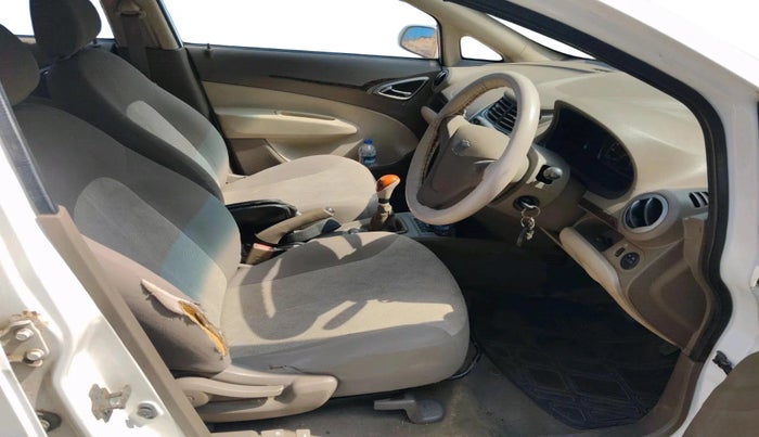 2013 Chevrolet Sail 1.2 LS, Petrol, Manual, 67,152 km, interior