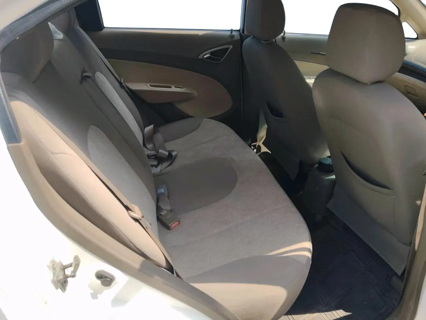 2013 Chevrolet Sail 1.2 LS, Petrol, Manual, 67,162 km, interior