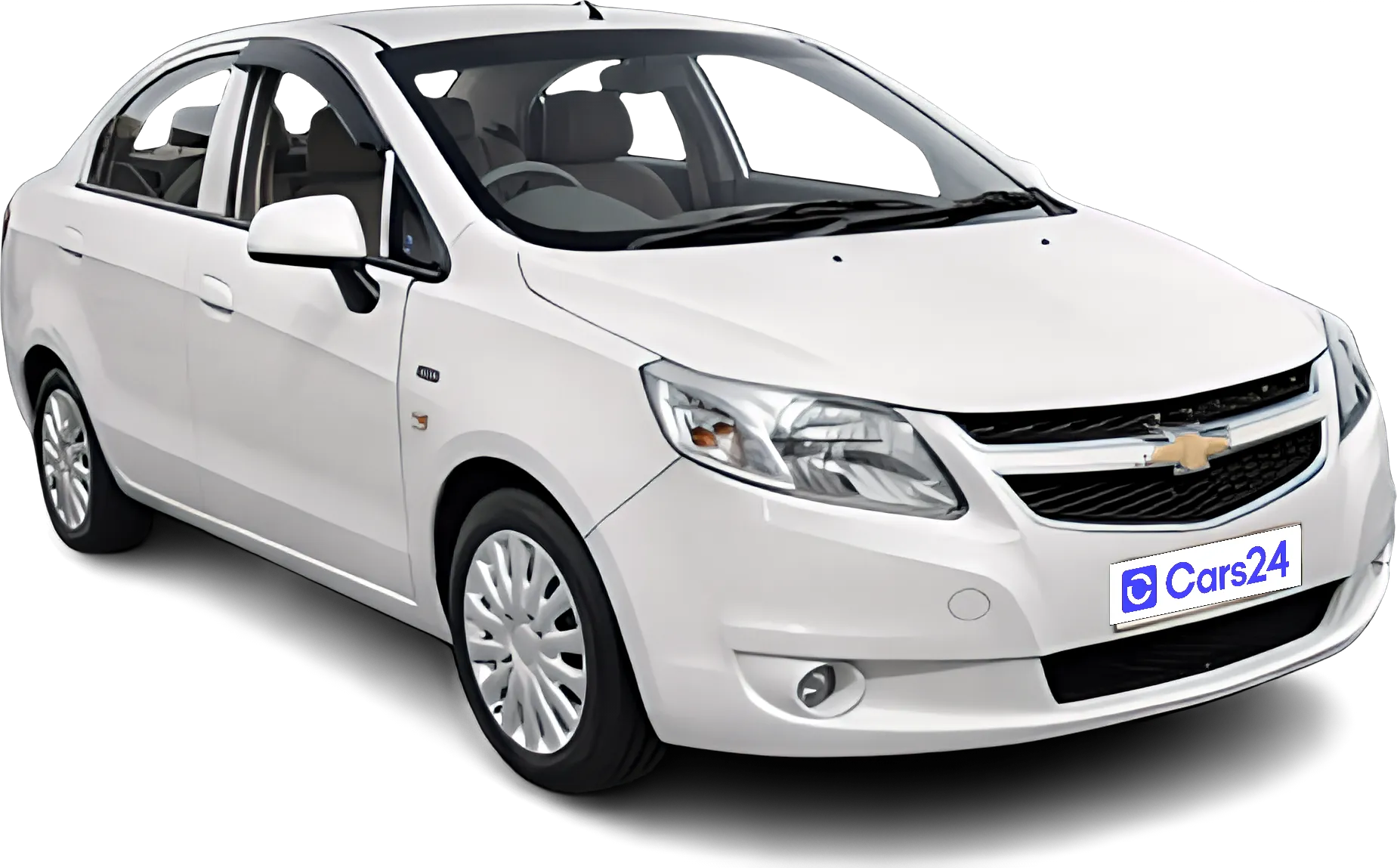 2013 Chevrolet Sail - Sedan - Petrol - Manual - ₹1.11 lakh