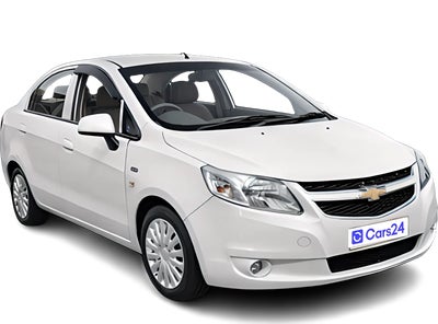 2013 Chevrolet Sail - Sedan - Petrol - Manual - ₹1.11 lakh