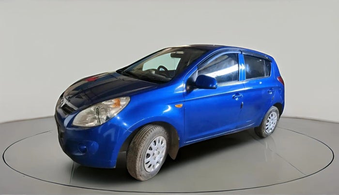 2011 Hyundai i20 MAGNA 1.2, Petrol, Manual, 57,658 km, exterior