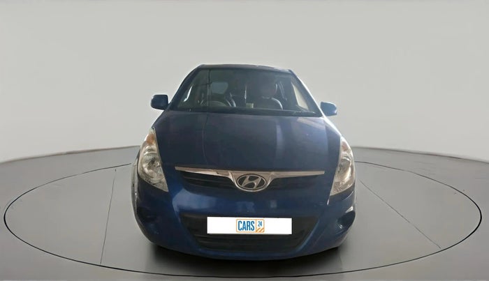 2011 Hyundai i20 MAGNA 1.2, Petrol, Manual, 57,658 km, exterior