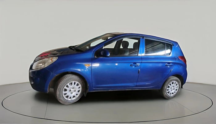 2011 Hyundai i20 MAGNA 1.2, Petrol, Manual, 57,658 km, exterior