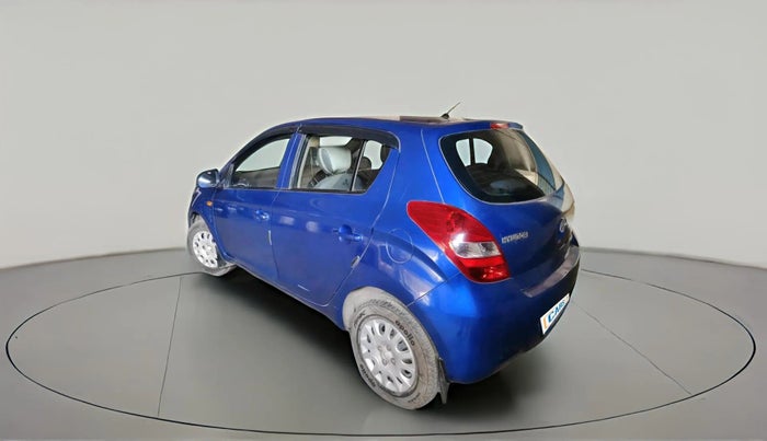 2011 Hyundai i20 MAGNA 1.2, Petrol, Manual, 57,658 km, exterior